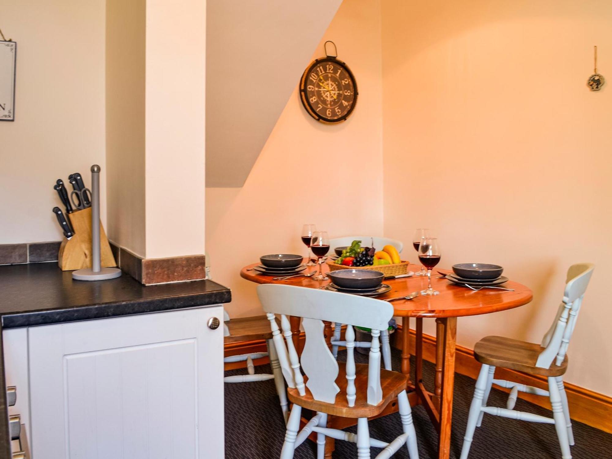 Hammys Cottage Drummore Extérieur photo