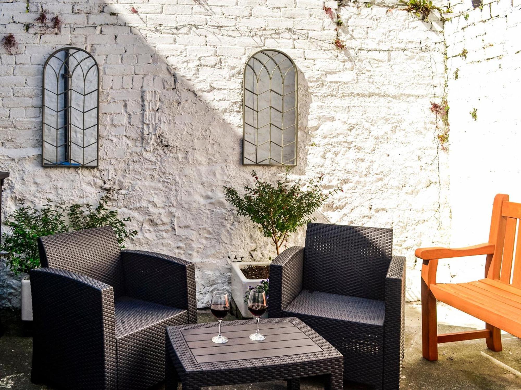 Hammys Cottage Drummore Extérieur photo