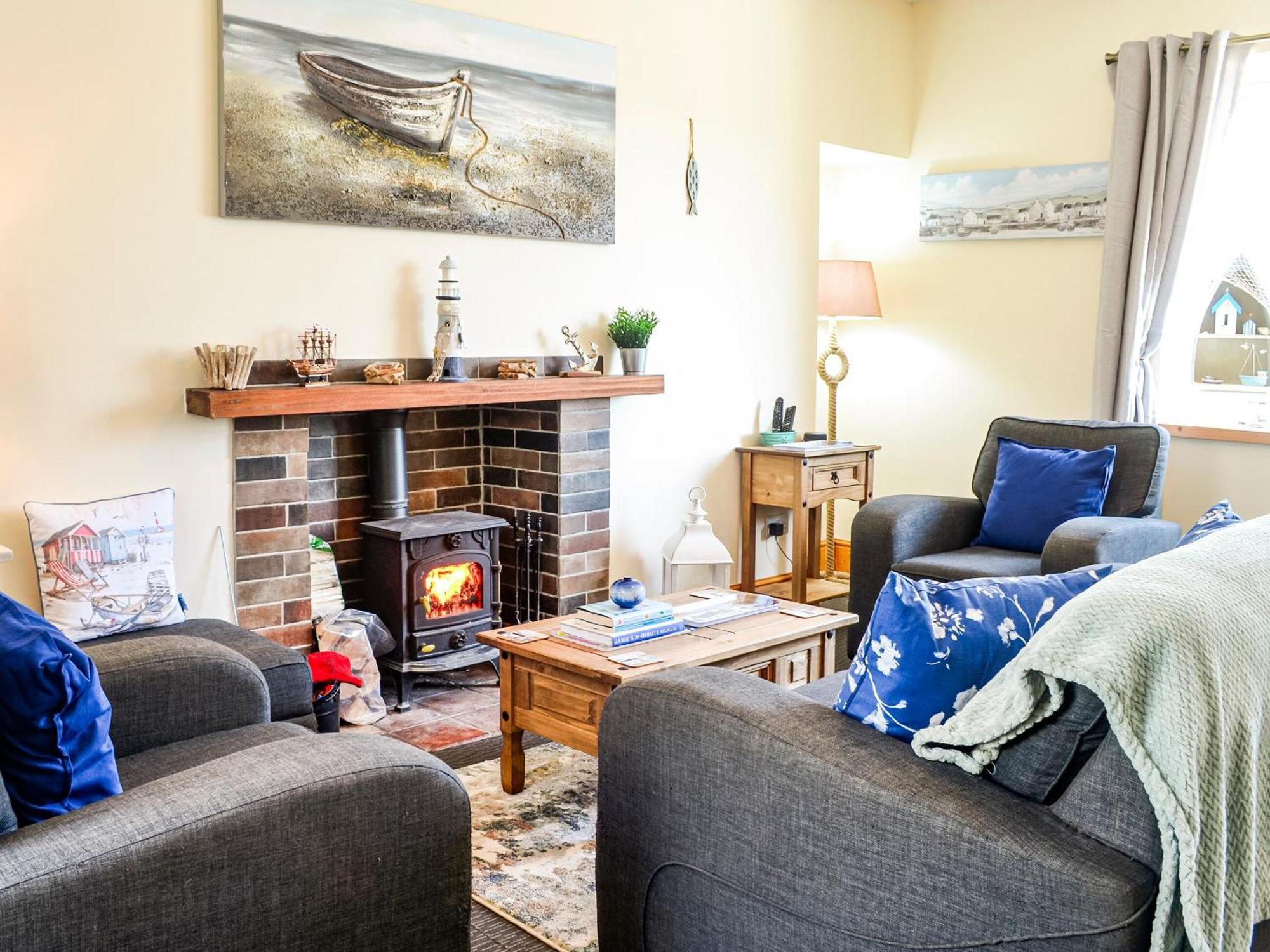 Hammys Cottage Drummore Extérieur photo