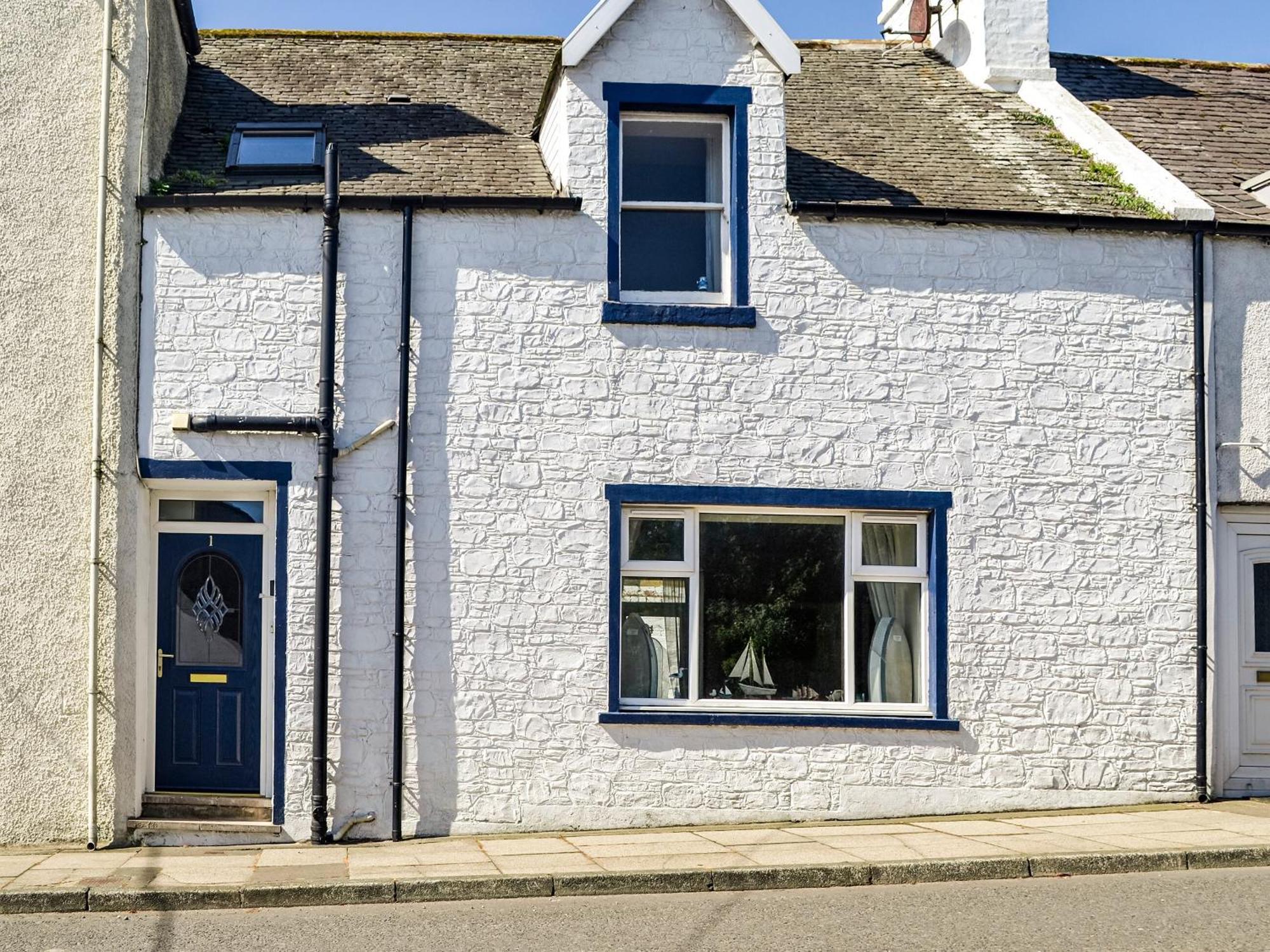 Hammys Cottage Drummore Extérieur photo