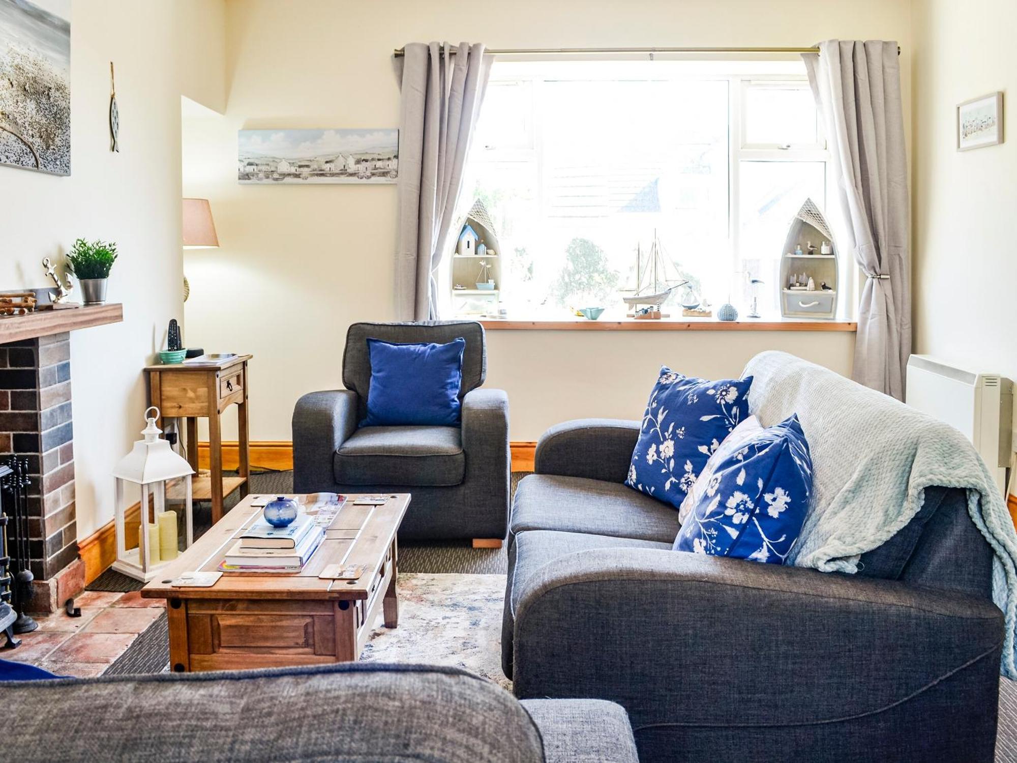 Hammys Cottage Drummore Extérieur photo